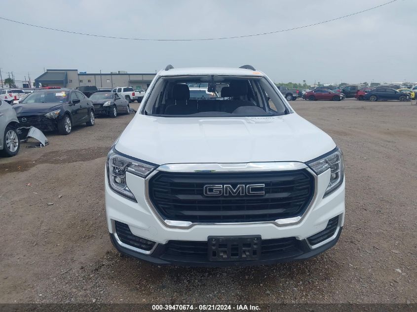 2023 GMC Terrain Fwd Sle VIN: 3GKALMEGXPL201074 Lot: 39470674