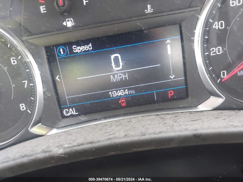 2023 GMC Terrain Fwd Sle VIN: 3GKALMEGXPL201074 Lot: 39470674