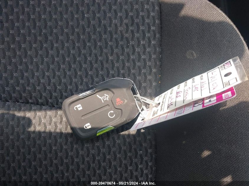 2023 GMC Terrain Fwd Sle VIN: 3GKALMEGXPL201074 Lot: 39470674