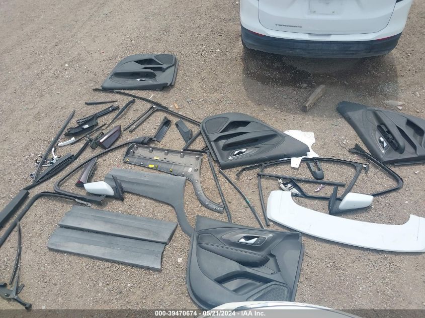 2023 GMC Terrain Fwd Sle VIN: 3GKALMEGXPL201074 Lot: 39470674