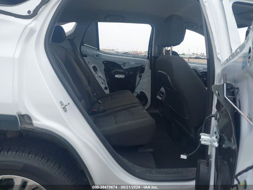 2023 GMC Terrain Fwd Sle VIN: 3GKALMEGXPL201074 Lot: 39470674