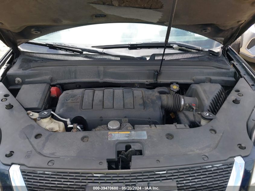 2012 GMC Acadia Slt-1 VIN: 1GKKVRED1CJ279682 Lot: 39470680