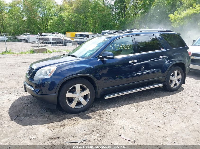 2012 GMC Acadia Slt-1 VIN: 1GKKVRED1CJ279682 Lot: 39470680