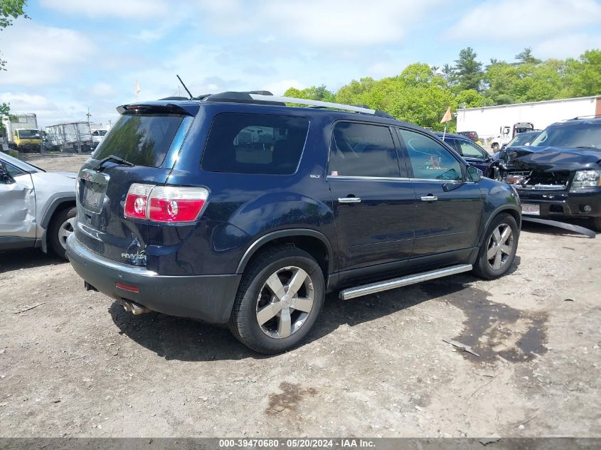 2012 GMC Acadia Slt-1 VIN: 1GKKVRED1CJ279682 Lot: 39470680