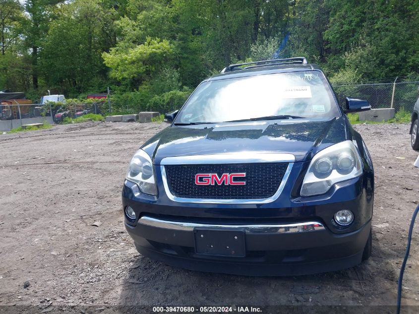 2012 GMC Acadia Slt-1 VIN: 1GKKVRED1CJ279682 Lot: 39470680