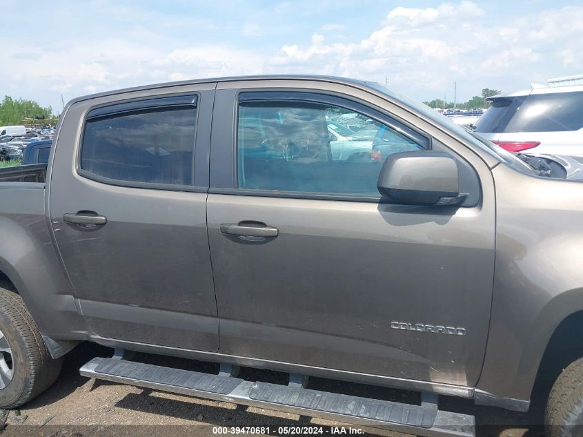 2017 Chevrolet Colorado Z71 VIN: 1GCGTDEN9H1223127 Lot: 39470681