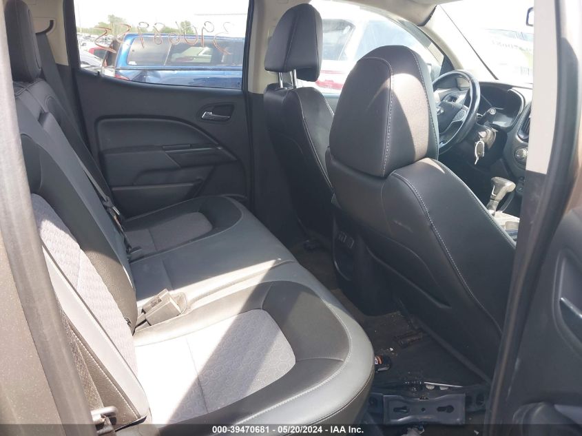 2017 Chevrolet Colorado Z71 VIN: 1GCGTDEN9H1223127 Lot: 39470681