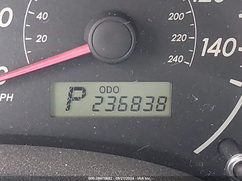 2011 Toyota Corolla Le VIN: JTDBU4EE7B9132356 Lot: 39470682