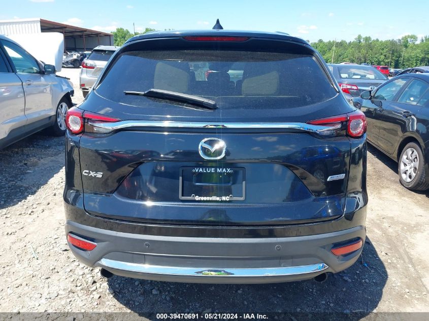 JM3TCADY6G0126228 2016 MAZDA CX-9 - Image 16