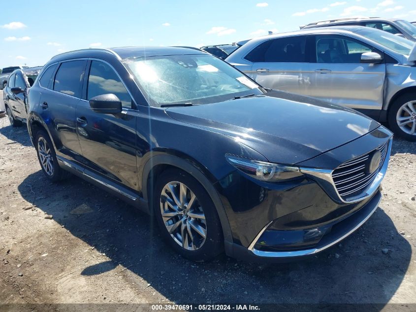 JM3TCADY6G0126228 2016 MAZDA CX-9 - Image 1