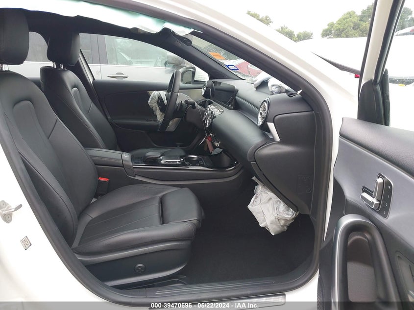 2021 Mercedes-Benz A 220 VIN: W1K3G4EB3MJ312748 Lot: 39470696