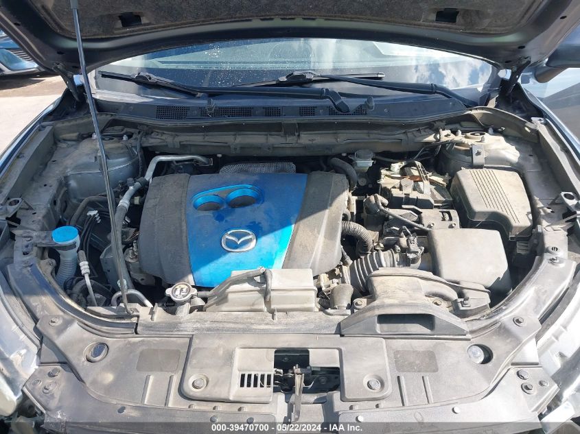 2013 Mazda Cx-5 Sport VIN: JM3KE2BE0D0151013 Lot: 39470700