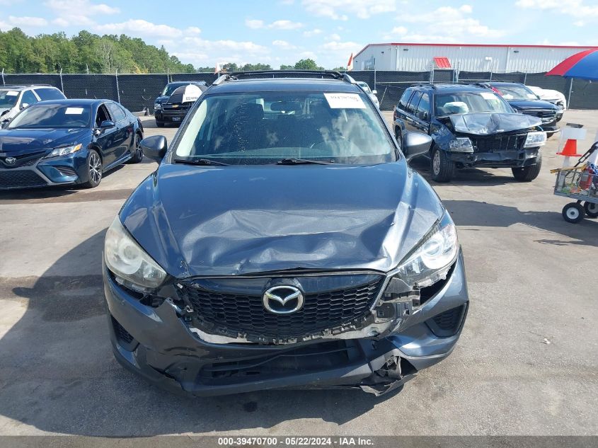 2013 Mazda Cx-5 Sport VIN: JM3KE2BE0D0151013 Lot: 39470700