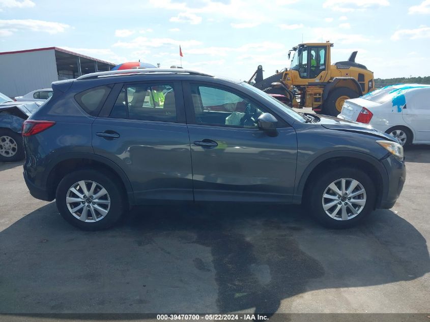 2013 Mazda Cx-5 Sport VIN: JM3KE2BE0D0151013 Lot: 39470700