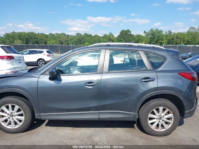 2013 Mazda Cx-5 Sport VIN: JM3KE2BE0D0151013 Lot: 39470700