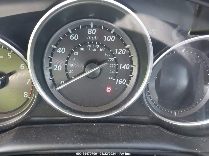 2013 Mazda Cx-5 Sport VIN: JM3KE2BE0D0151013 Lot: 39470700