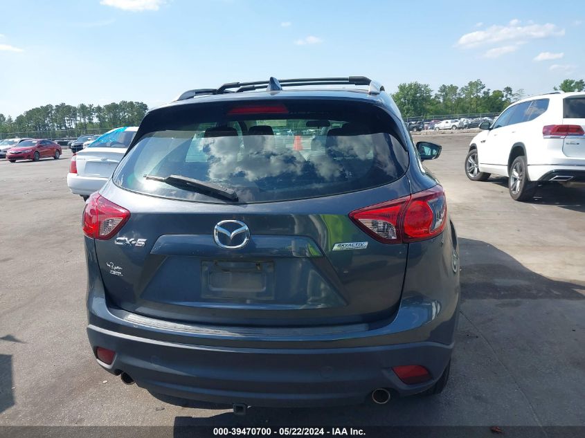 2013 Mazda Cx-5 Sport VIN: JM3KE2BE0D0151013 Lot: 39470700