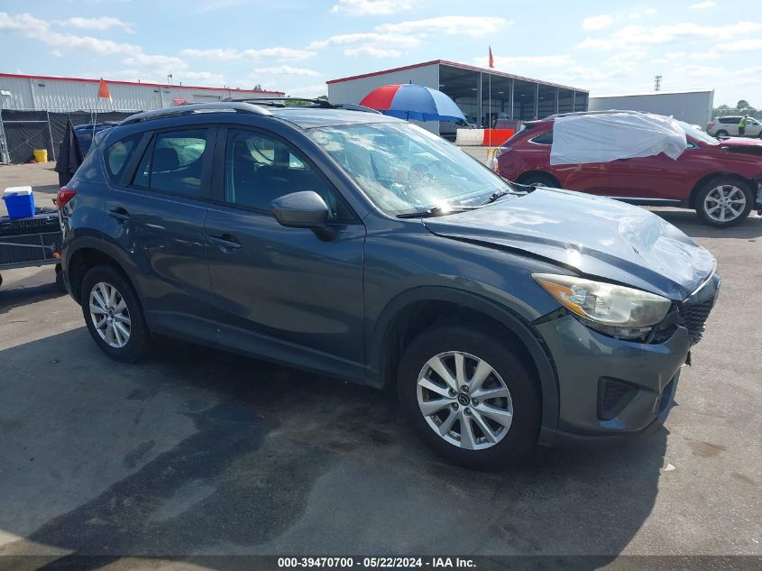 2013 MAZDA CX-5 SPORT - JM3KE2BE0D0151013