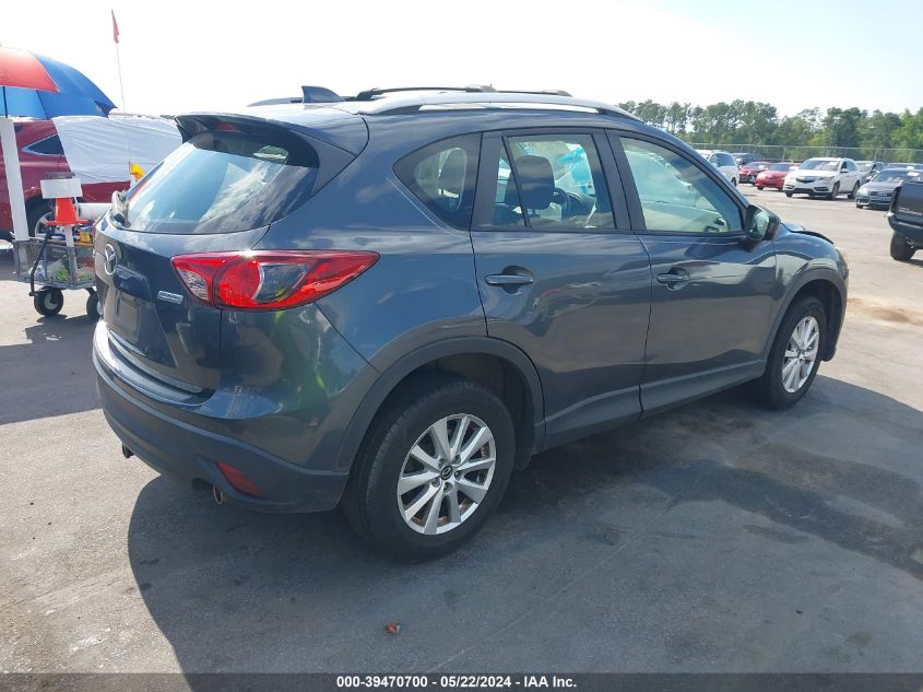 2013 Mazda Cx-5 Sport VIN: JM3KE2BE0D0151013 Lot: 39470700