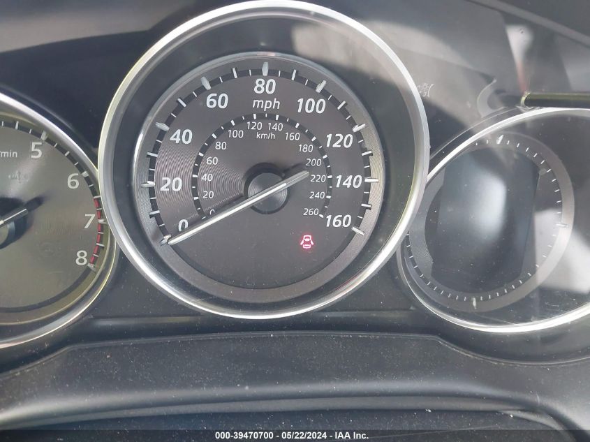 2013 Mazda Cx-5 Sport VIN: JM3KE2BE0D0151013 Lot: 39470700