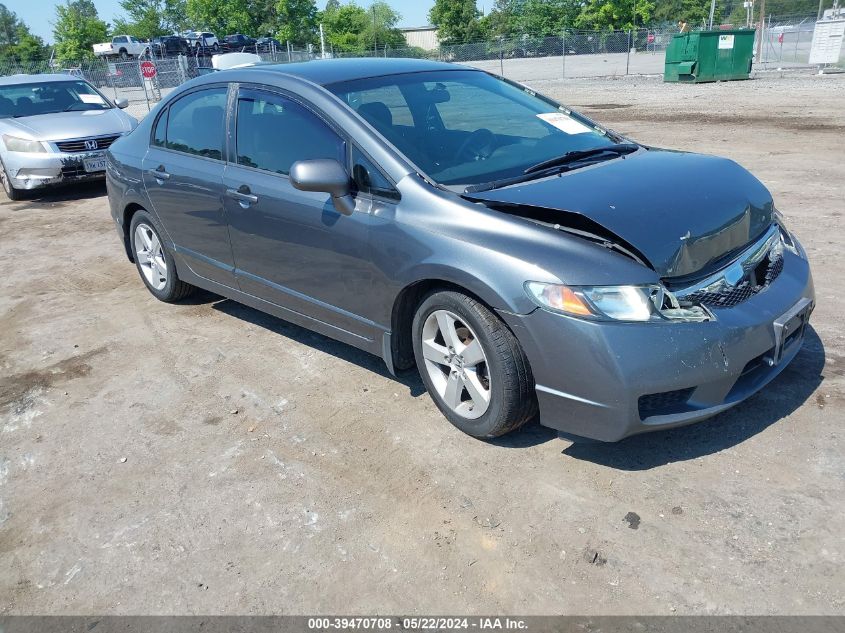 2010 Honda Civic Lx-S VIN: 2HGFA1F66AH305879 Lot: 39470708