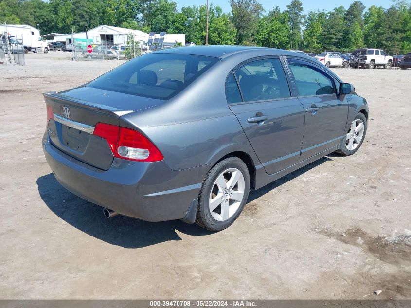 2010 Honda Civic Lx-S VIN: 2HGFA1F66AH305879 Lot: 39470708