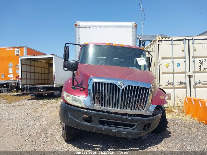 2005 International 4000 4300 VIN: 1HTMMAAMX5H153767 Lot: 39470709