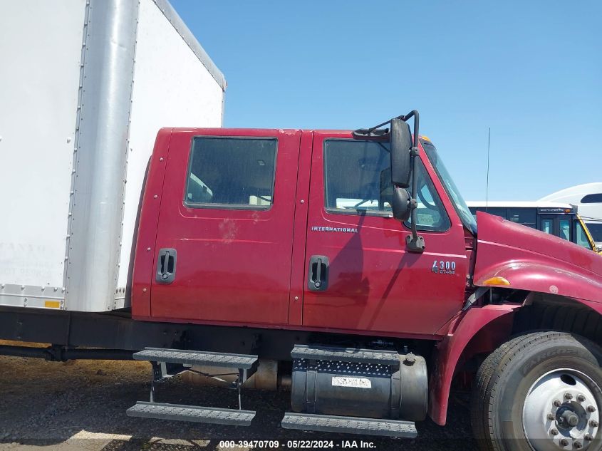 2005 International 4000 4300 VIN: 1HTMMAAMX5H153767 Lot: 39470709