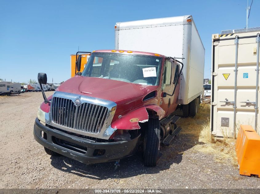 2005 International 4000 4300 VIN: 1HTMMAAMX5H153767 Lot: 39470709