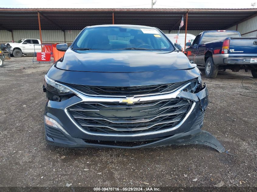 2020 Chevrolet Malibu Fwd Lt VIN: 1G1ZD5ST1LF033471 Lot: 39470716