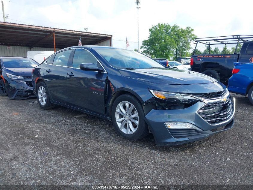 2020 Chevrolet Malibu Fwd Lt VIN: 1G1ZD5ST1LF033471 Lot: 39470716