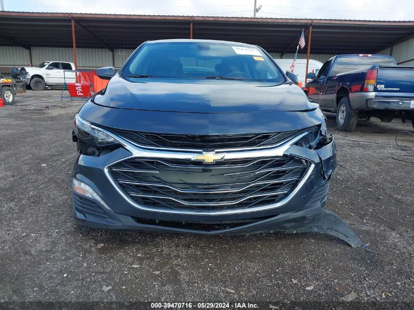 2020 Chevrolet Malibu Fwd Lt VIN: 1G1ZD5ST1LF033471 Lot: 39470716