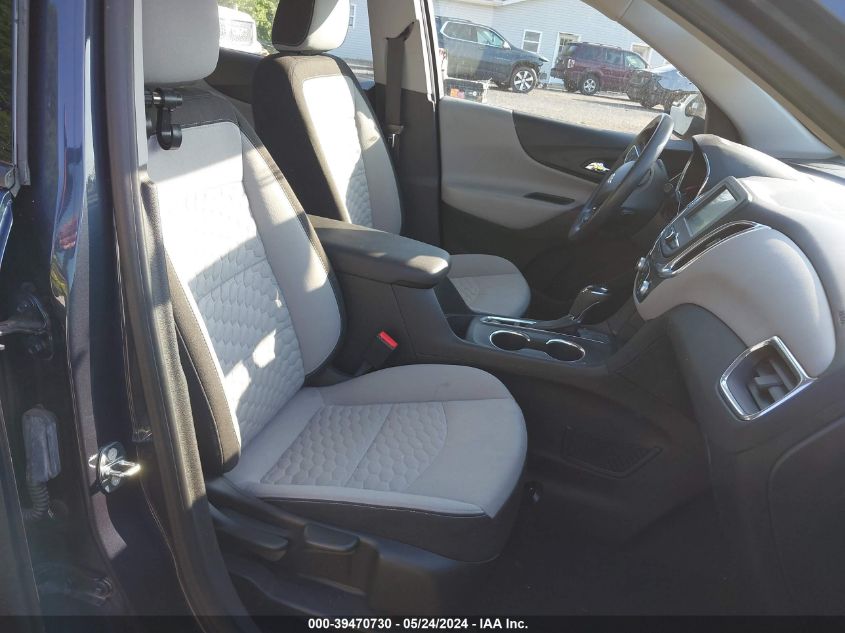 2018 CHEVROLET EQUINOX LS - 3GNAXHEV7JS503187