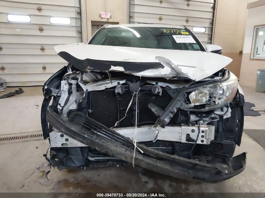 2015 Toyota Highlander Limited V6 VIN: 5TDDKRFH5FS136871 Lot: 39470733