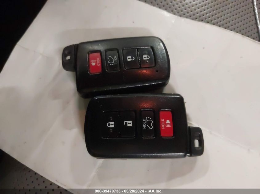 2015 Toyota Highlander Limited V6 VIN: 5TDDKRFH5FS136871 Lot: 39470733