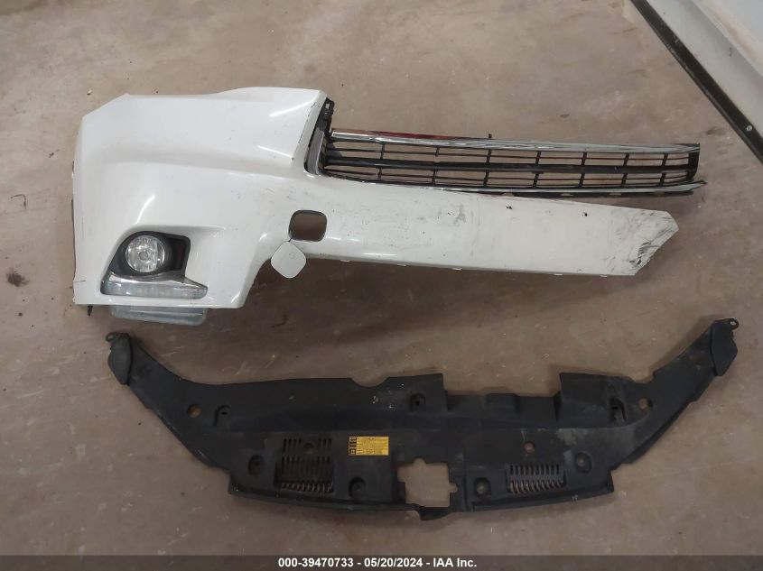 2015 Toyota Highlander Limited V6 VIN: 5TDDKRFH5FS136871 Lot: 39470733