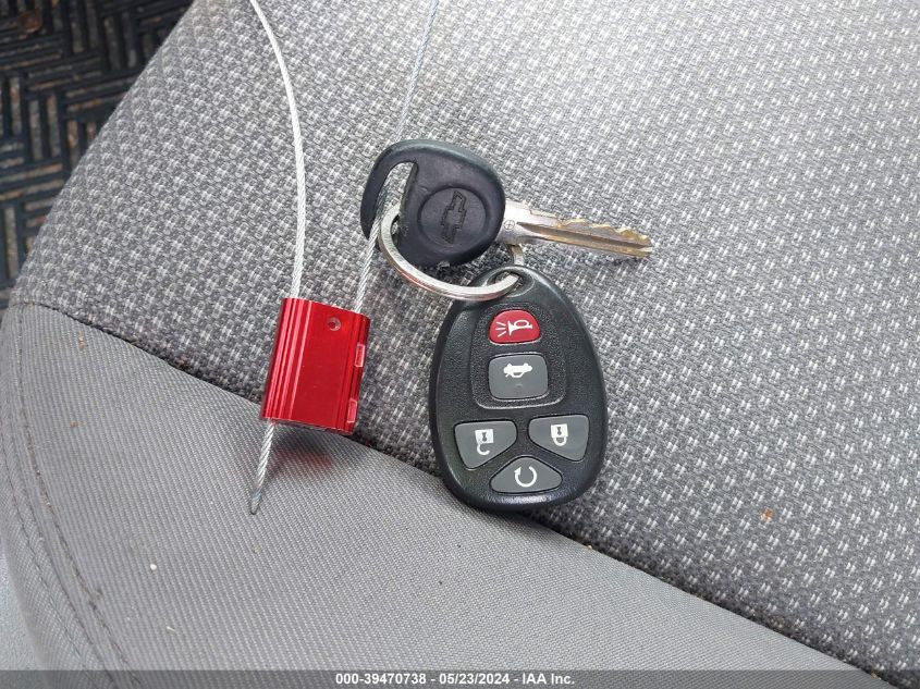 2009 Chevrolet Malibu Lt VIN: 1G1ZH57B394199886 Lot: 39470738