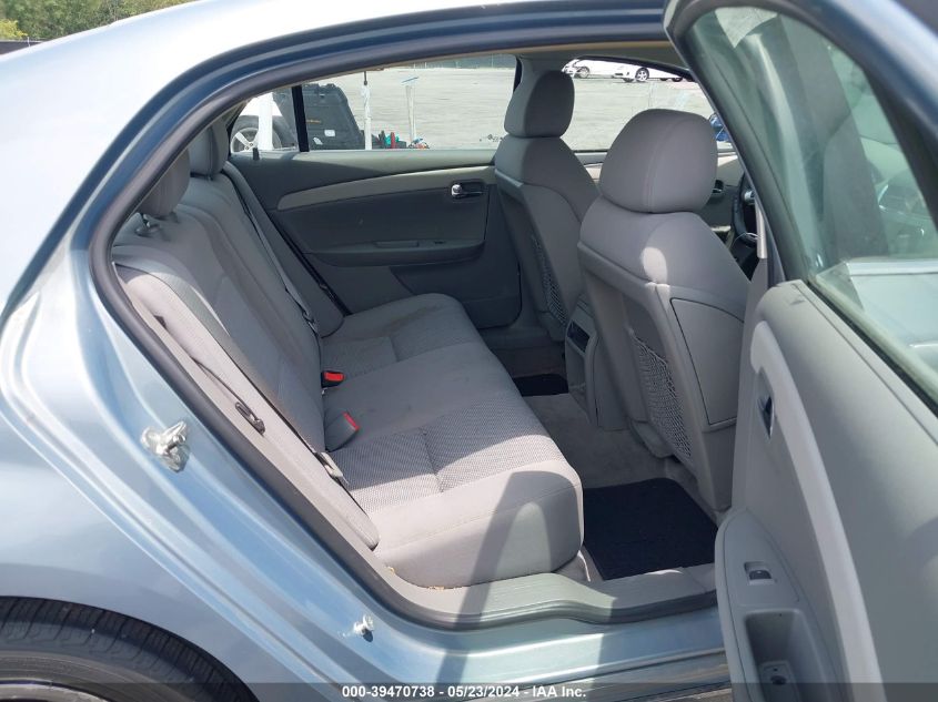 2009 Chevrolet Malibu Lt VIN: 1G1ZH57B394199886 Lot: 39470738