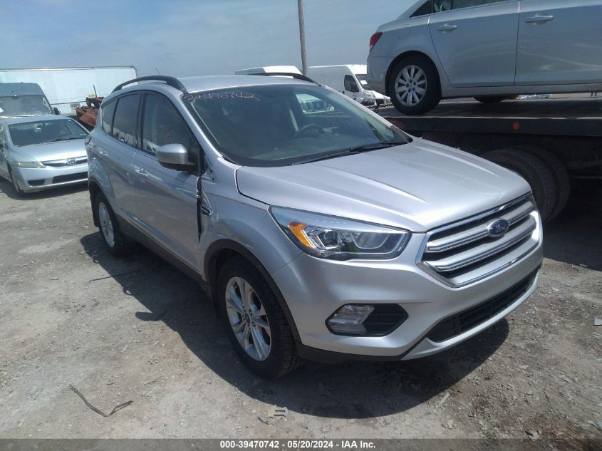 2017 Ford Escape Se VIN: 1FMCU9GD7HUC70759 Lot: 39470742