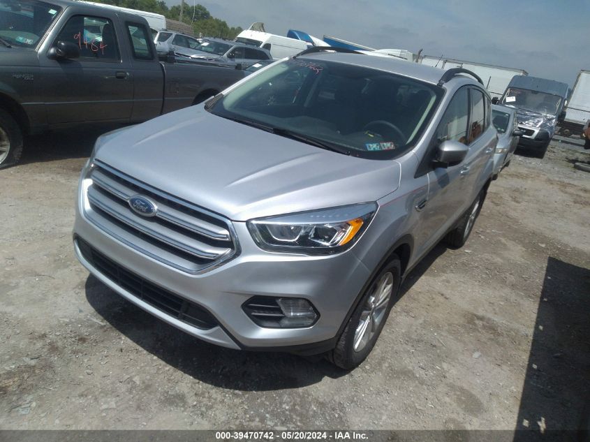 2017 Ford Escape Se VIN: 1FMCU9GD7HUC70759 Lot: 39470742