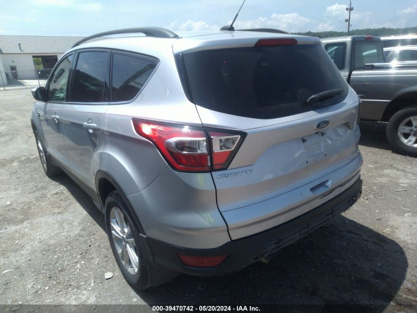 2017 Ford Escape Se VIN: 1FMCU9GD7HUC70759 Lot: 39470742