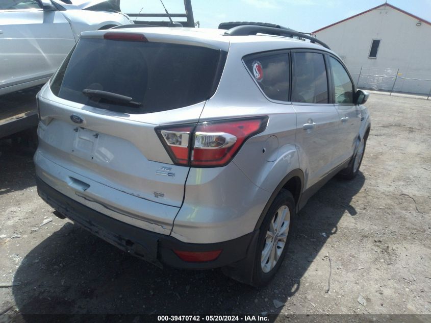 2017 Ford Escape Se VIN: 1FMCU9GD7HUC70759 Lot: 39470742