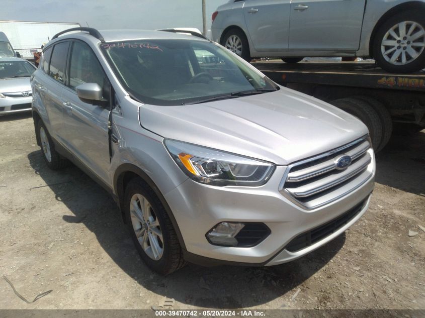 2017 Ford Escape Se VIN: 1FMCU9GD7HUC70759 Lot: 39470742