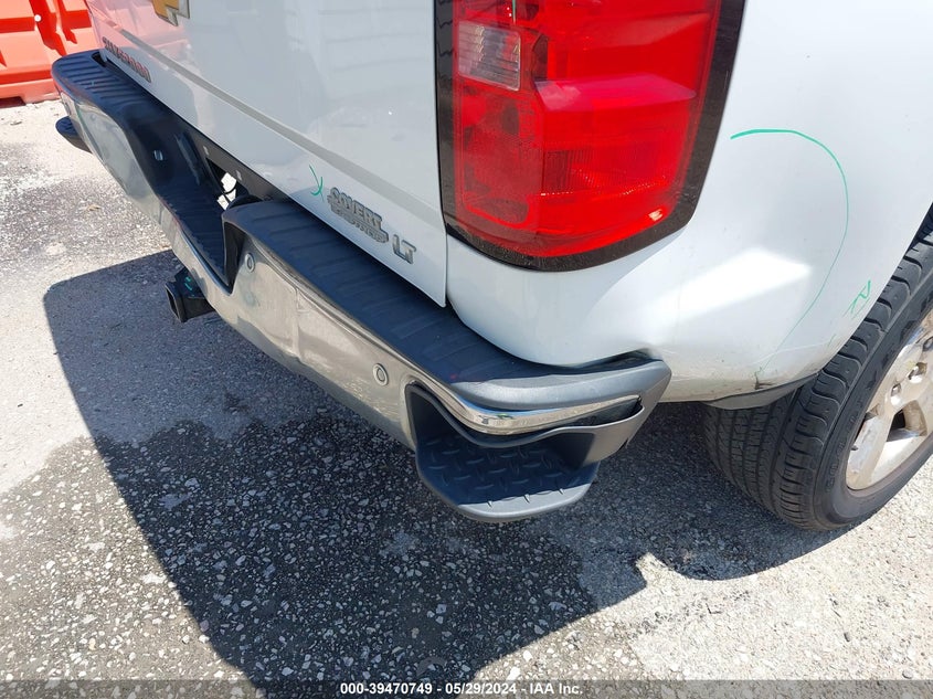 2015 Chevrolet Silverado 1500 1Lt VIN: 3GCPCRECXFG352830 Lot: 39470749