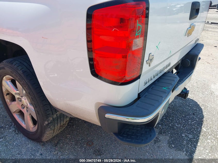 2015 Chevrolet Silverado 1500 1Lt VIN: 3GCPCRECXFG352830 Lot: 39470749