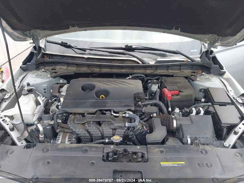 2020 Nissan Altima Sr Fwd VIN: 1N4BL4CV2LN311568 Lot: 39470757