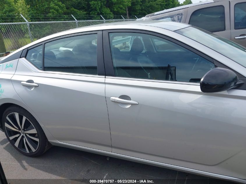 2020 Nissan Altima Sr Fwd VIN: 1N4BL4CV2LN311568 Lot: 39470757