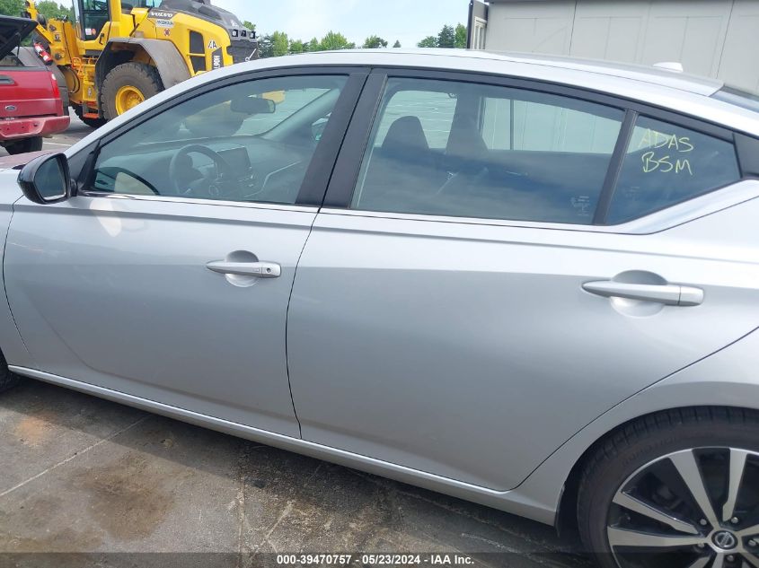 2020 Nissan Altima Sr Fwd VIN: 1N4BL4CV2LN311568 Lot: 39470757