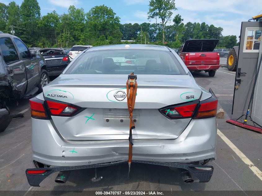 2020 Nissan Altima Sr Fwd VIN: 1N4BL4CV2LN311568 Lot: 39470757