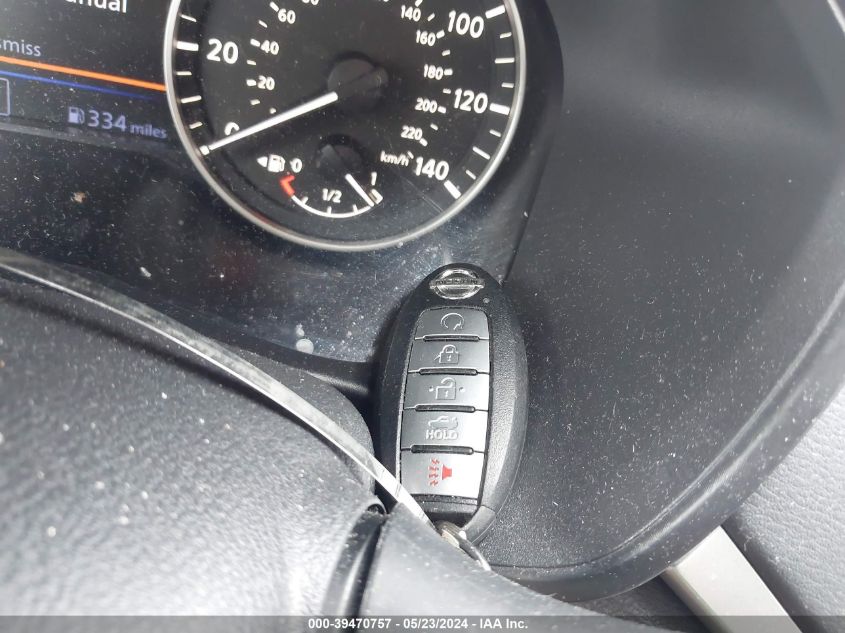 2020 Nissan Altima Sr Fwd VIN: 1N4BL4CV2LN311568 Lot: 39470757